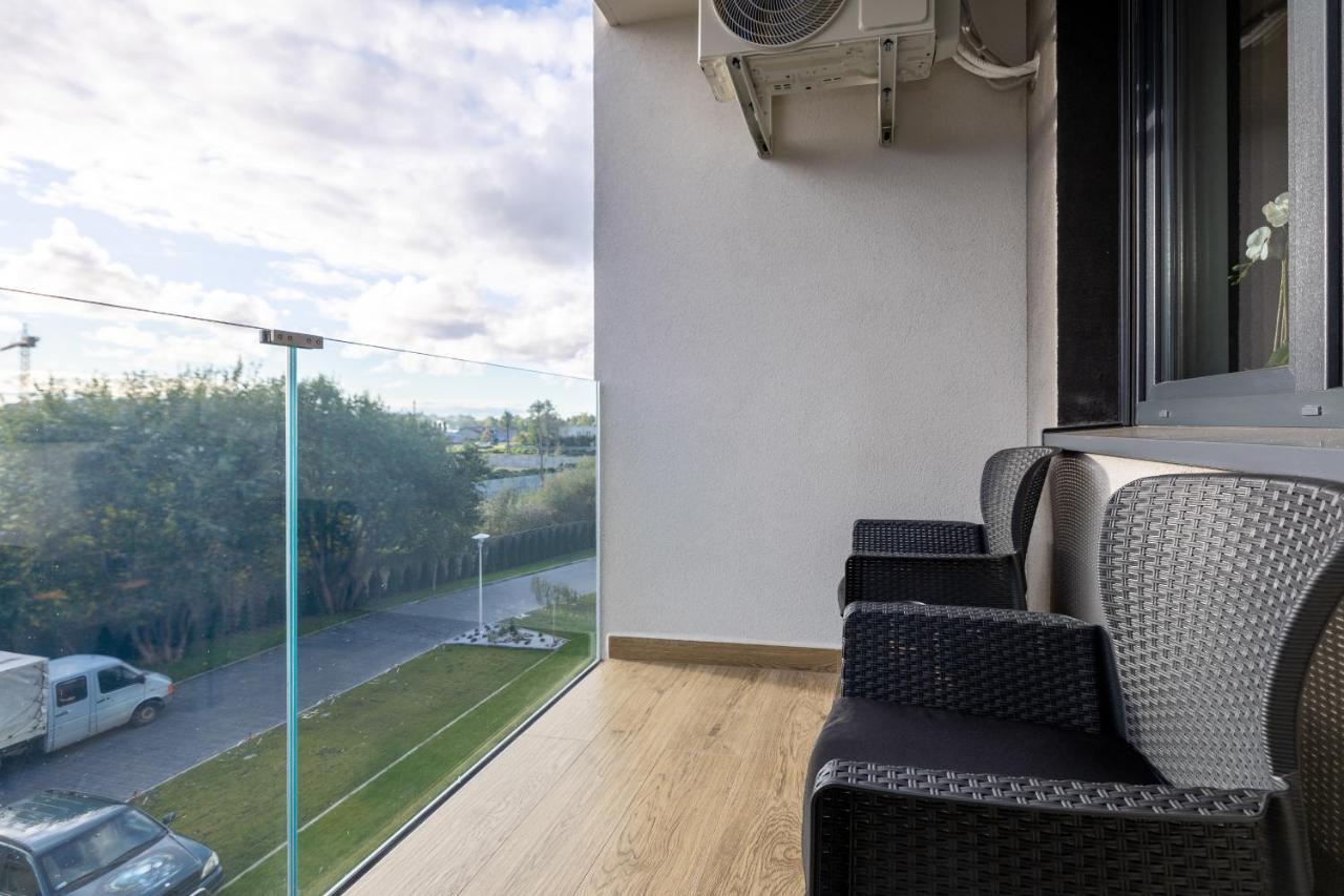 Apartamenty Perlowa Przystan By Noclegi Renters โควอบเซก ภายนอก รูปภาพ