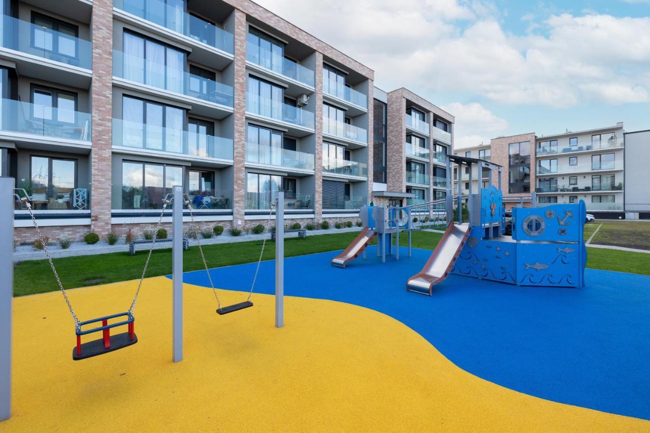 Apartamenty Perlowa Przystan By Noclegi Renters โควอบเซก ภายนอก รูปภาพ
