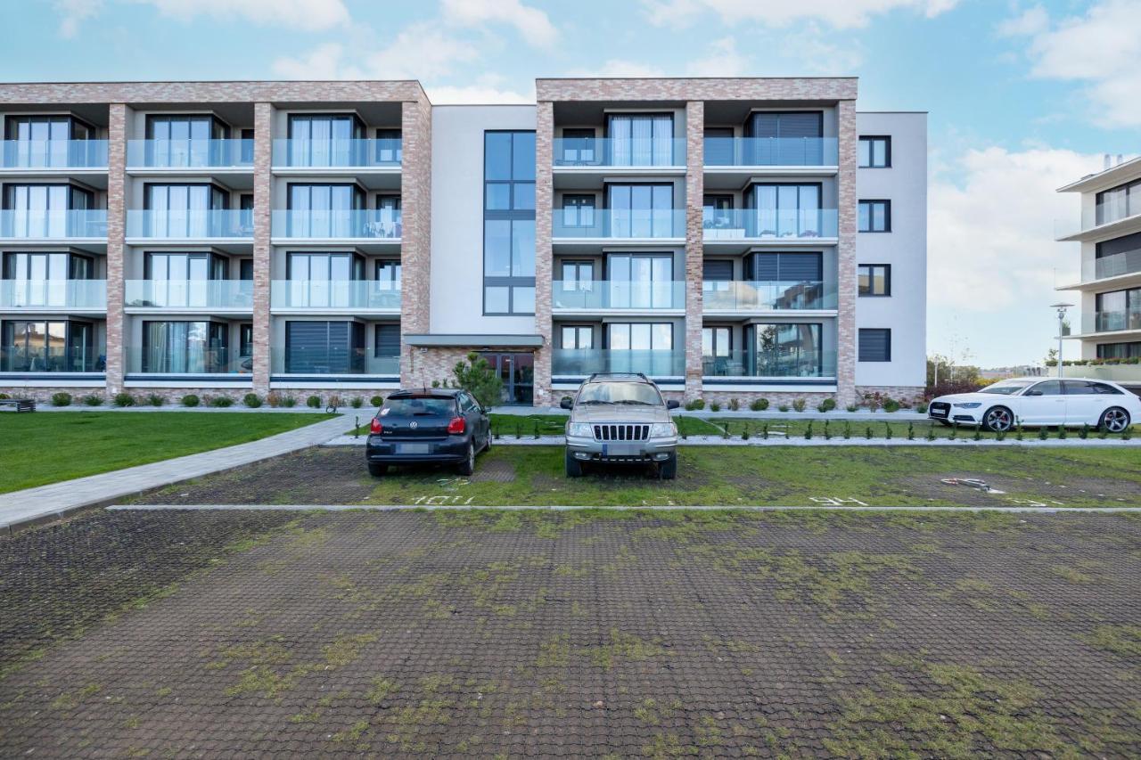 Apartamenty Perlowa Przystan By Noclegi Renters โควอบเซก ภายนอก รูปภาพ