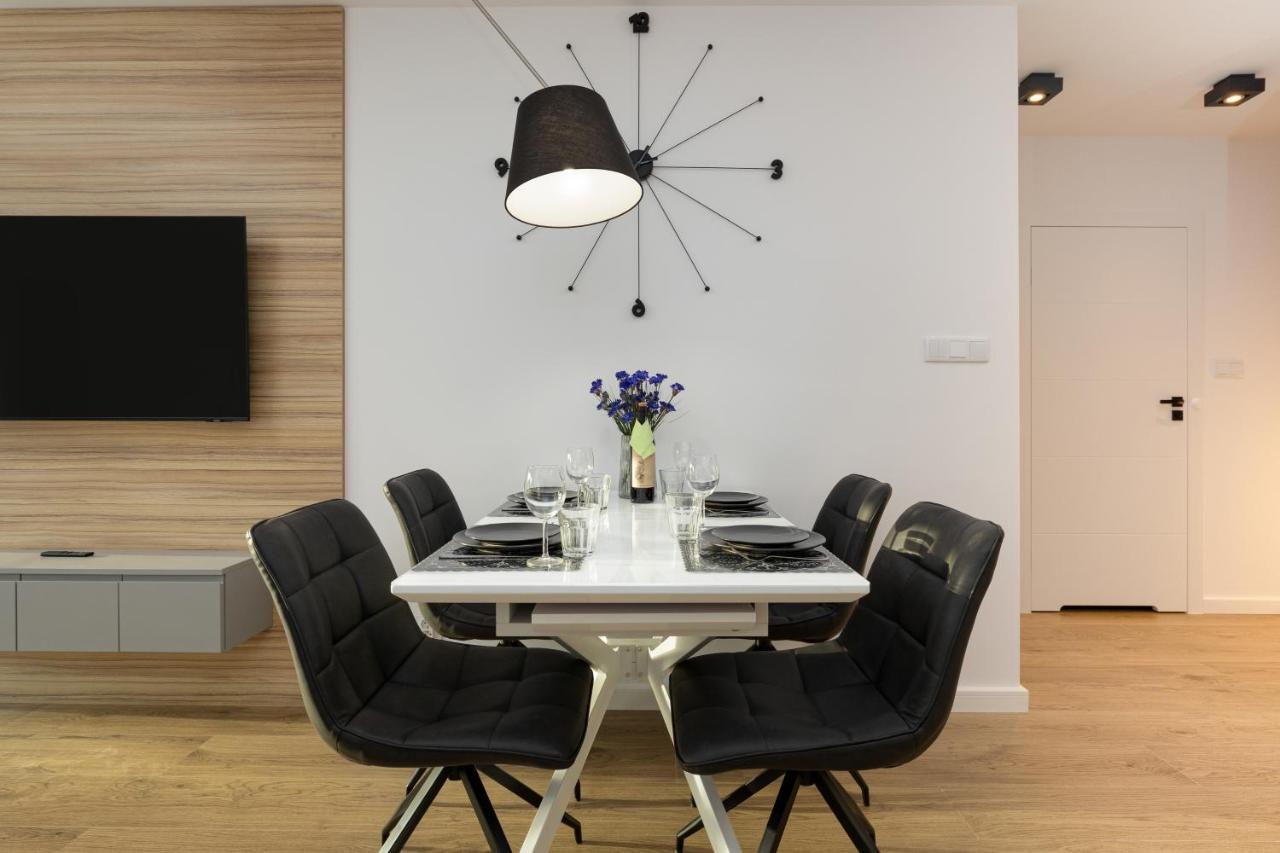 Apartamenty Perlowa Przystan By Noclegi Renters โควอบเซก ภายนอก รูปภาพ