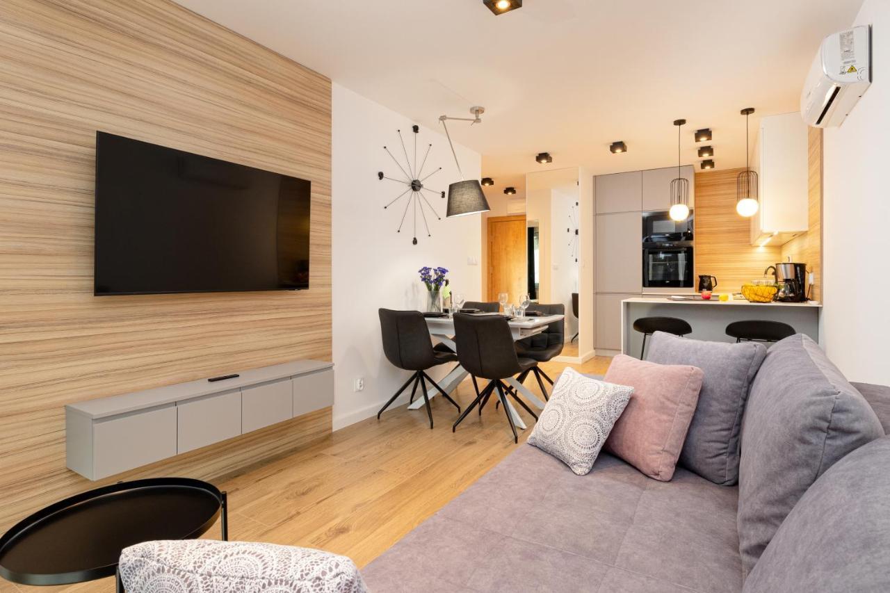 Apartamenty Perlowa Przystan By Noclegi Renters โควอบเซก ภายนอก รูปภาพ