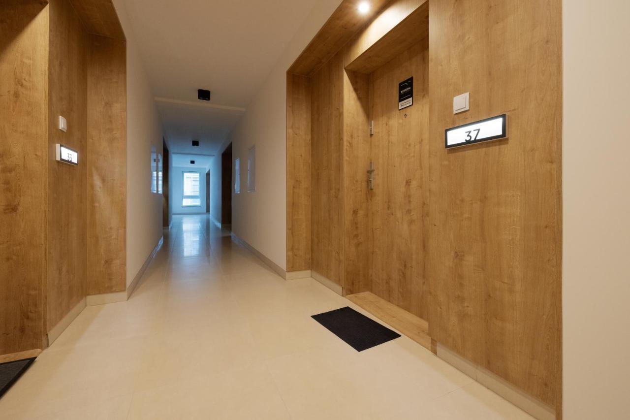Apartamenty Perlowa Przystan By Noclegi Renters โควอบเซก ภายนอก รูปภาพ