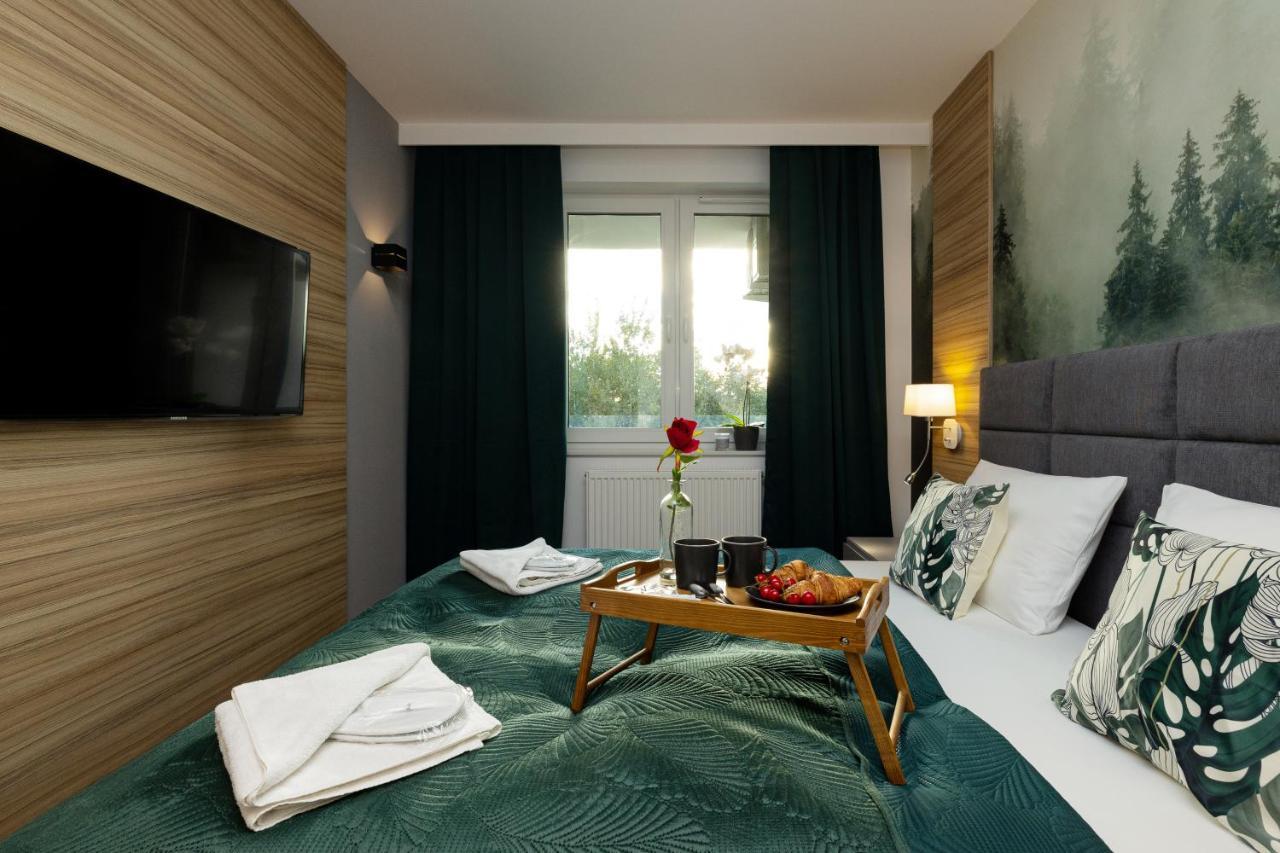 Apartamenty Perlowa Przystan By Noclegi Renters โควอบเซก ภายนอก รูปภาพ