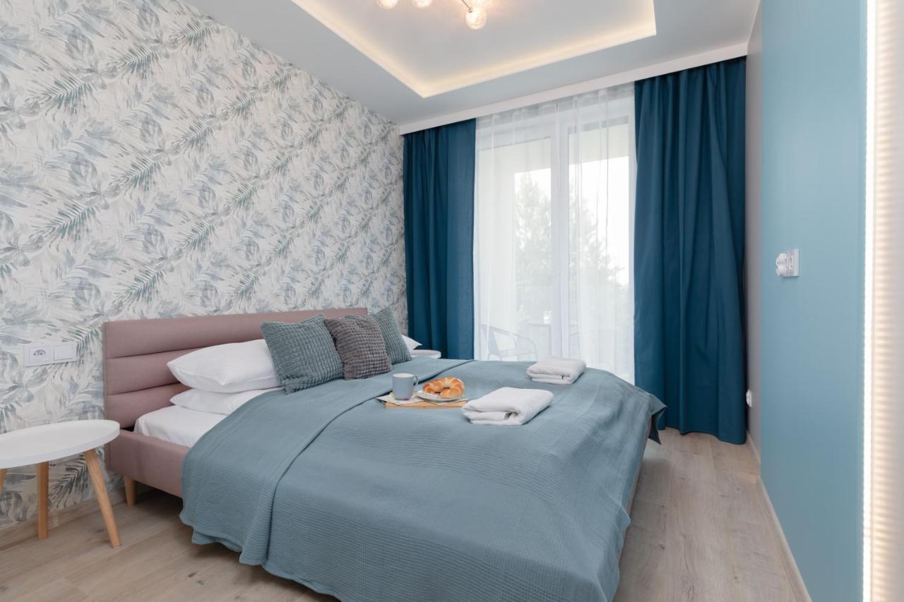 Apartamenty Perlowa Przystan By Noclegi Renters โควอบเซก ภายนอก รูปภาพ