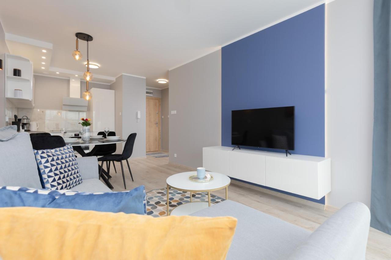 Apartamenty Perlowa Przystan By Noclegi Renters โควอบเซก ภายนอก รูปภาพ