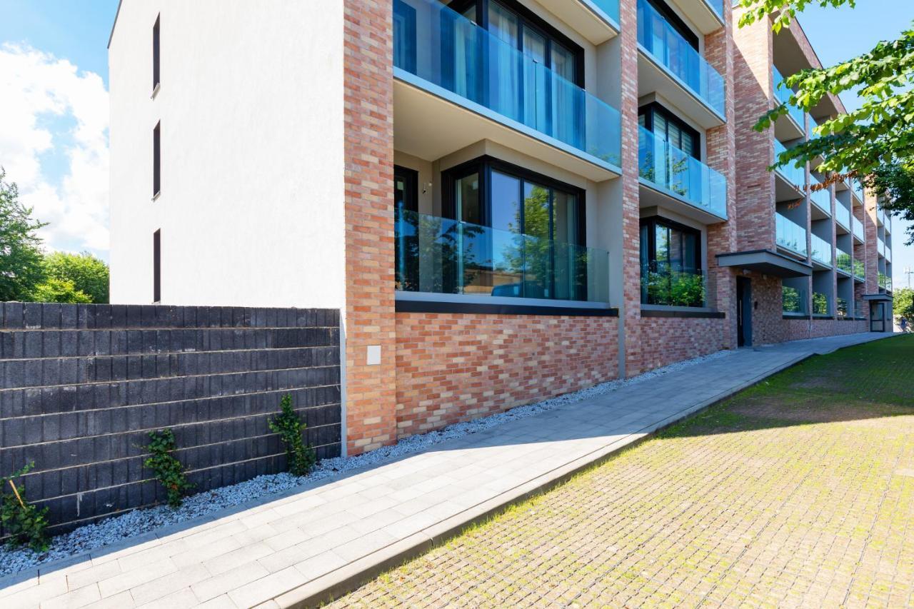 Apartamenty Perlowa Przystan By Noclegi Renters โควอบเซก ภายนอก รูปภาพ