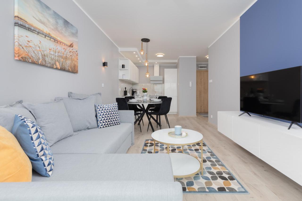 Apartamenty Perlowa Przystan By Noclegi Renters โควอบเซก ภายนอก รูปภาพ
