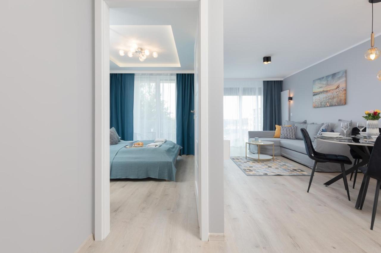Apartamenty Perlowa Przystan By Noclegi Renters โควอบเซก ภายนอก รูปภาพ