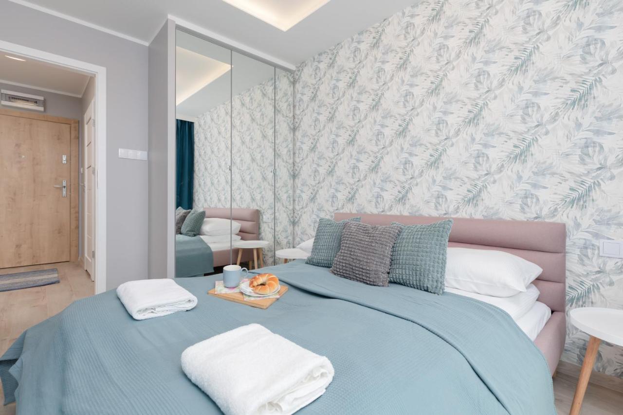 Apartamenty Perlowa Przystan By Noclegi Renters โควอบเซก ภายนอก รูปภาพ