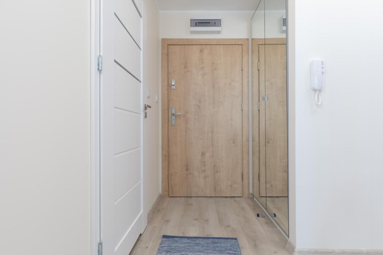 Apartamenty Perlowa Przystan By Noclegi Renters โควอบเซก ภายนอก รูปภาพ