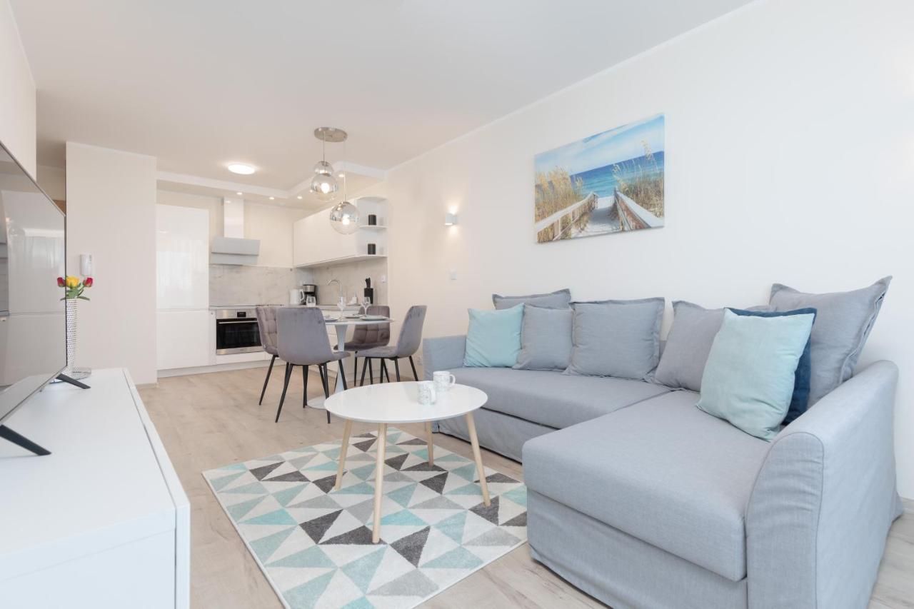 Apartamenty Perlowa Przystan By Noclegi Renters โควอบเซก ภายนอก รูปภาพ