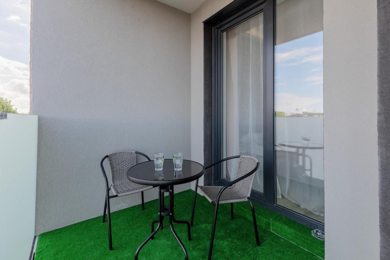 Apartamenty Perlowa Przystan By Noclegi Renters โควอบเซก ภายนอก รูปภาพ