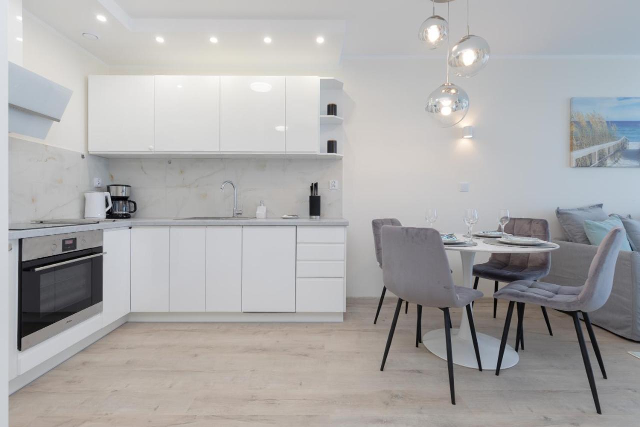 Apartamenty Perlowa Przystan By Noclegi Renters โควอบเซก ภายนอก รูปภาพ