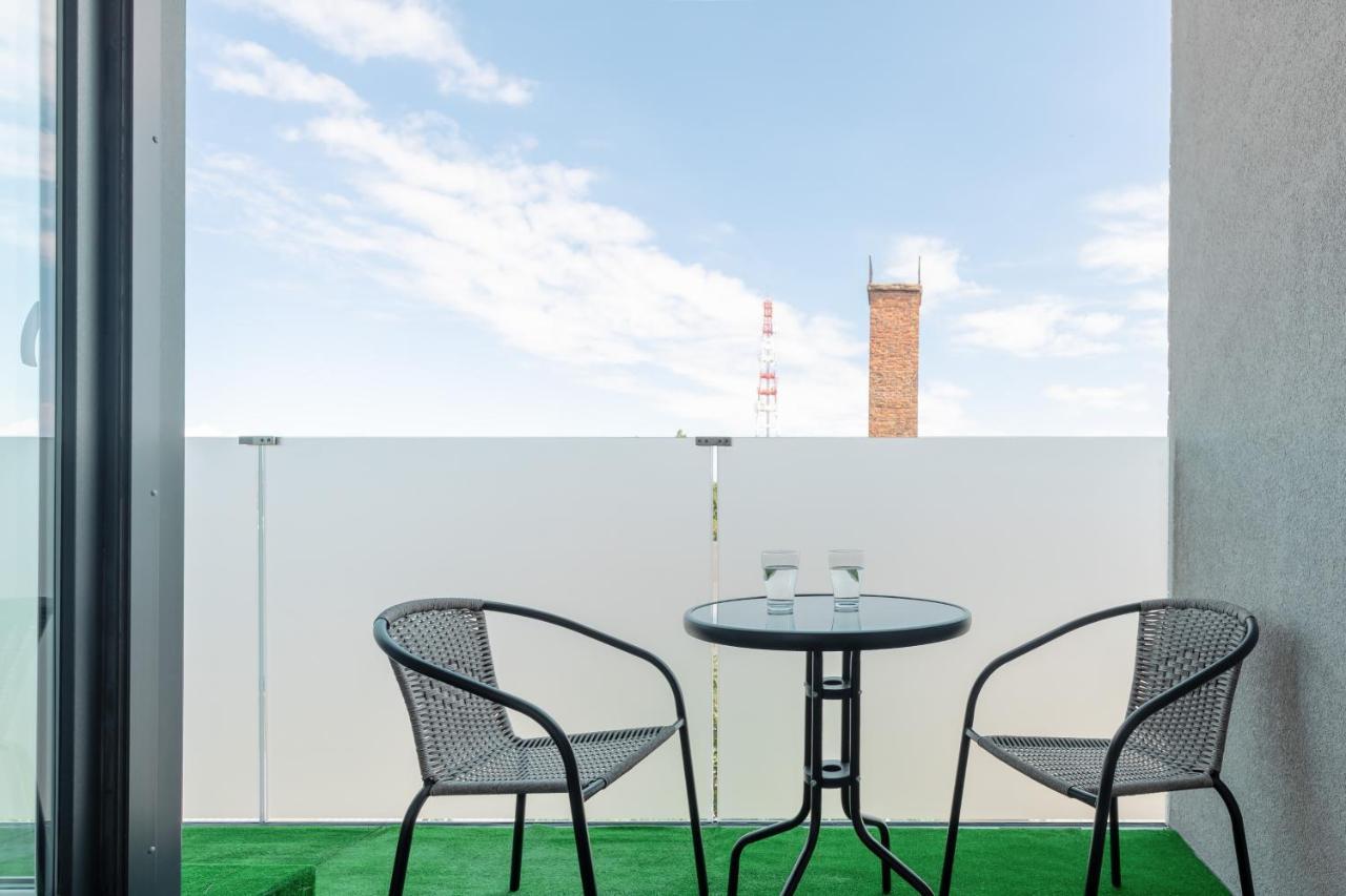 Apartamenty Perlowa Przystan By Noclegi Renters โควอบเซก ภายนอก รูปภาพ
