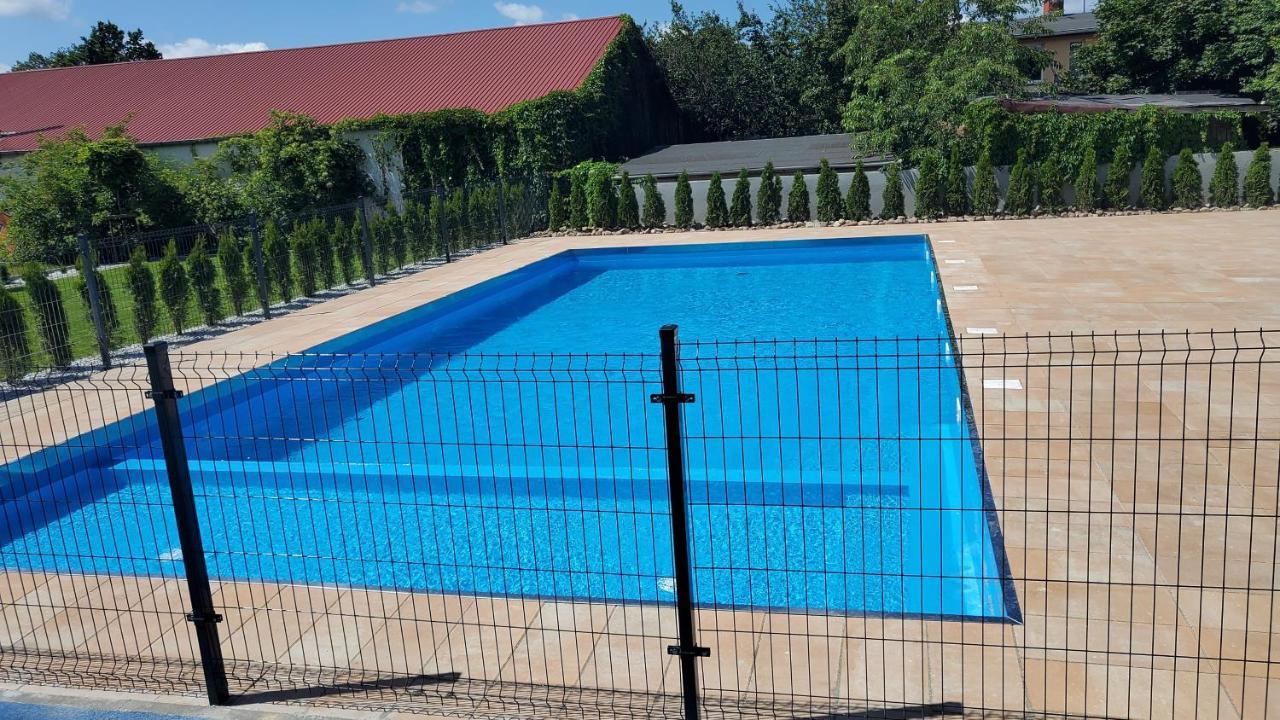 Apartamenty Perlowa Przystan By Noclegi Renters โควอบเซก ภายนอก รูปภาพ