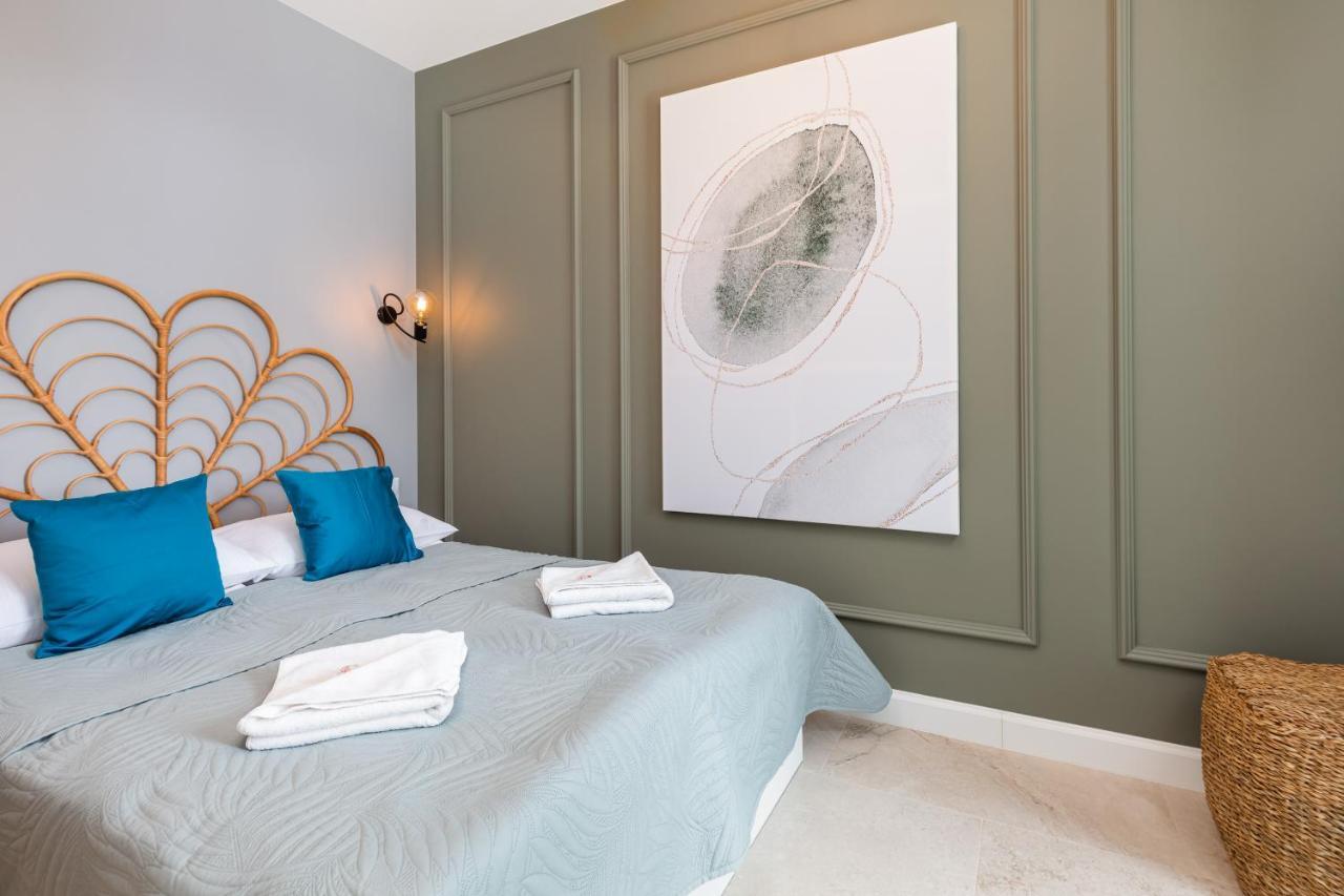 Apartamenty Perlowa Przystan By Noclegi Renters โควอบเซก ภายนอก รูปภาพ