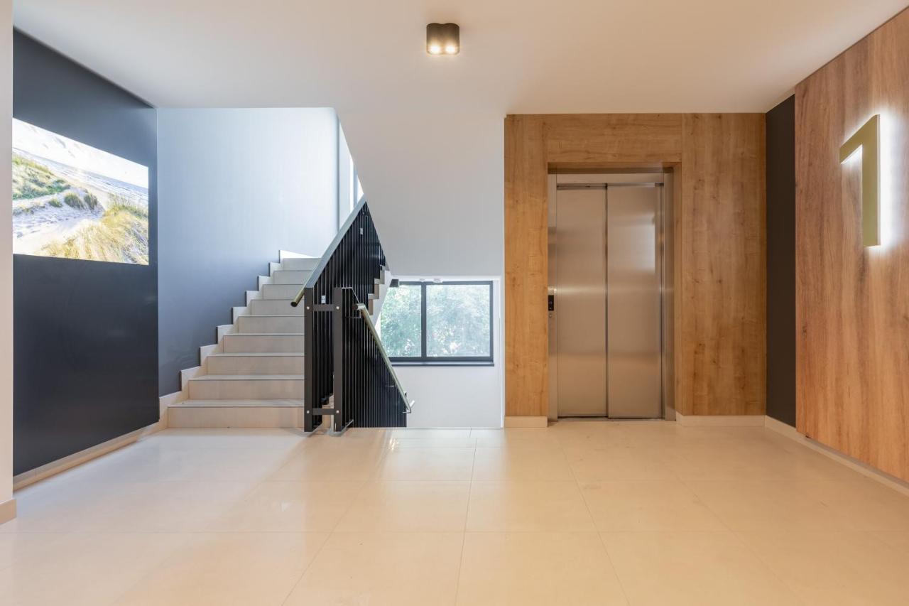 Apartamenty Perlowa Przystan By Noclegi Renters โควอบเซก ภายนอก รูปภาพ