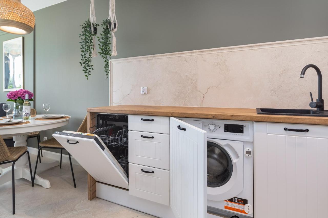 Apartamenty Perlowa Przystan By Noclegi Renters โควอบเซก ภายนอก รูปภาพ