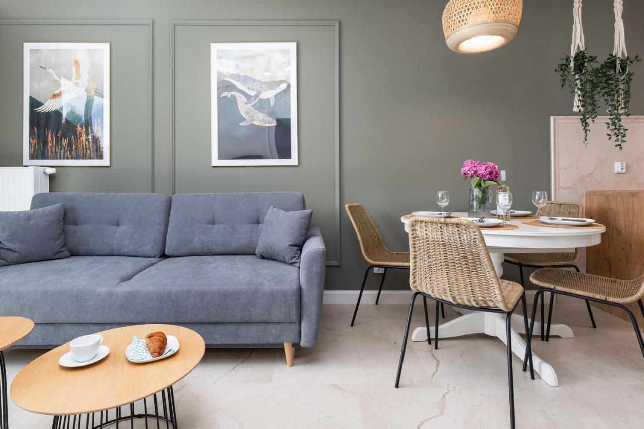 Apartamenty Perlowa Przystan By Noclegi Renters โควอบเซก ภายนอก รูปภาพ