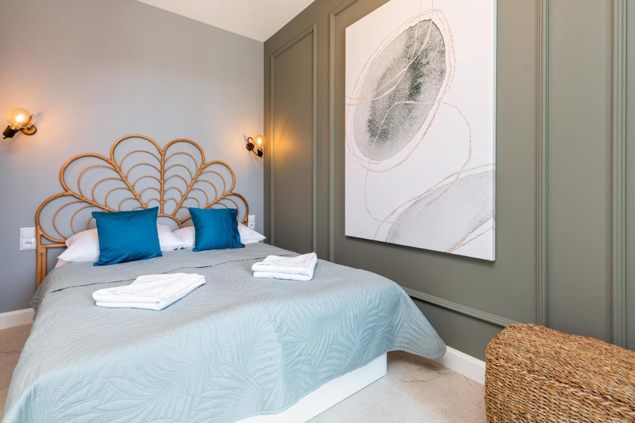 Apartamenty Perlowa Przystan By Noclegi Renters โควอบเซก ภายนอก รูปภาพ
