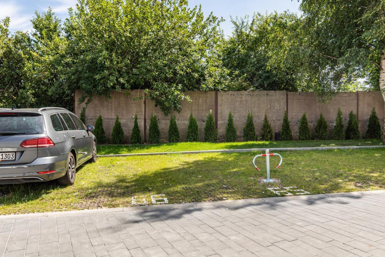 Apartamenty Perlowa Przystan By Noclegi Renters โควอบเซก ภายนอก รูปภาพ