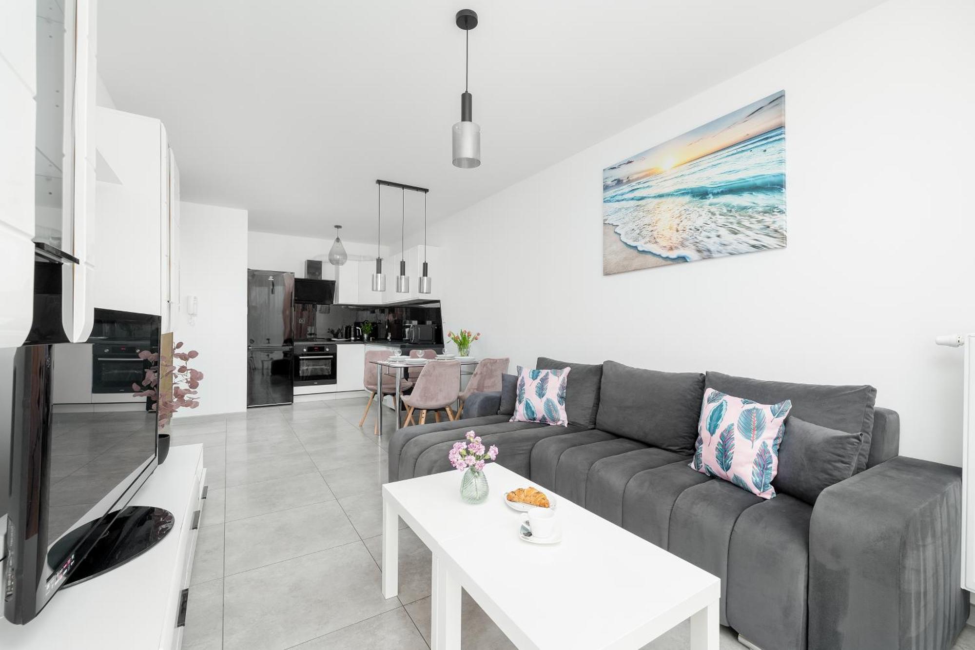 Apartamenty Perlowa Przystan By Noclegi Renters โควอบเซก ภายนอก รูปภาพ