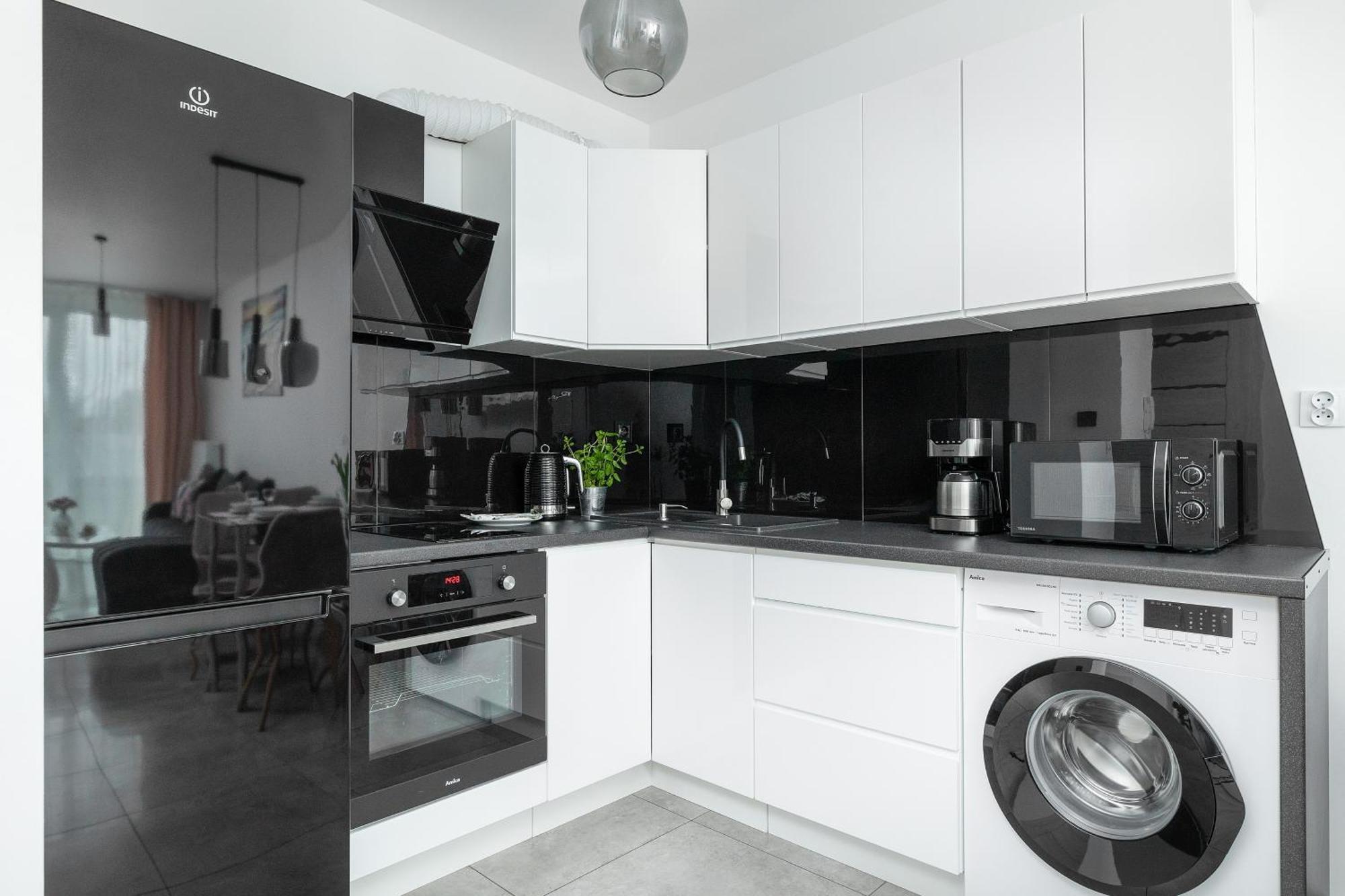 Apartamenty Perlowa Przystan By Noclegi Renters โควอบเซก ภายนอก รูปภาพ