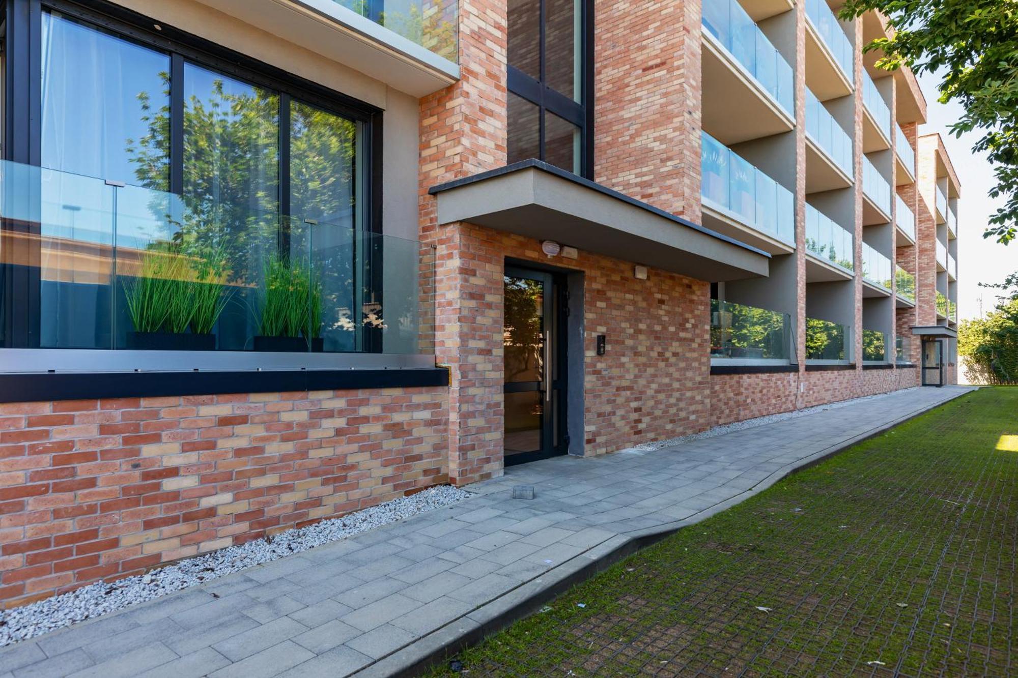 Apartamenty Perlowa Przystan By Noclegi Renters โควอบเซก ภายนอก รูปภาพ