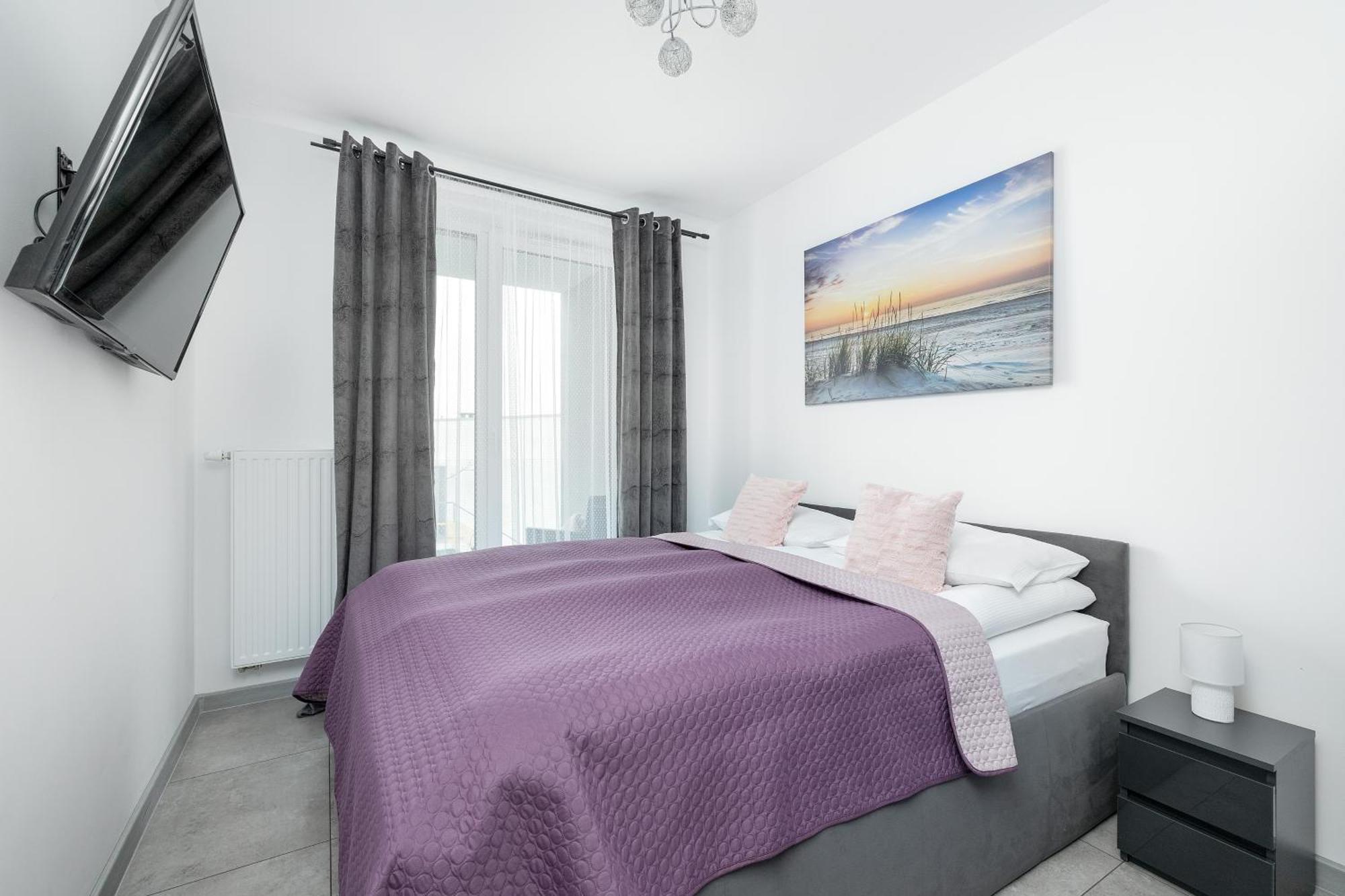 Apartamenty Perlowa Przystan By Noclegi Renters โควอบเซก ภายนอก รูปภาพ