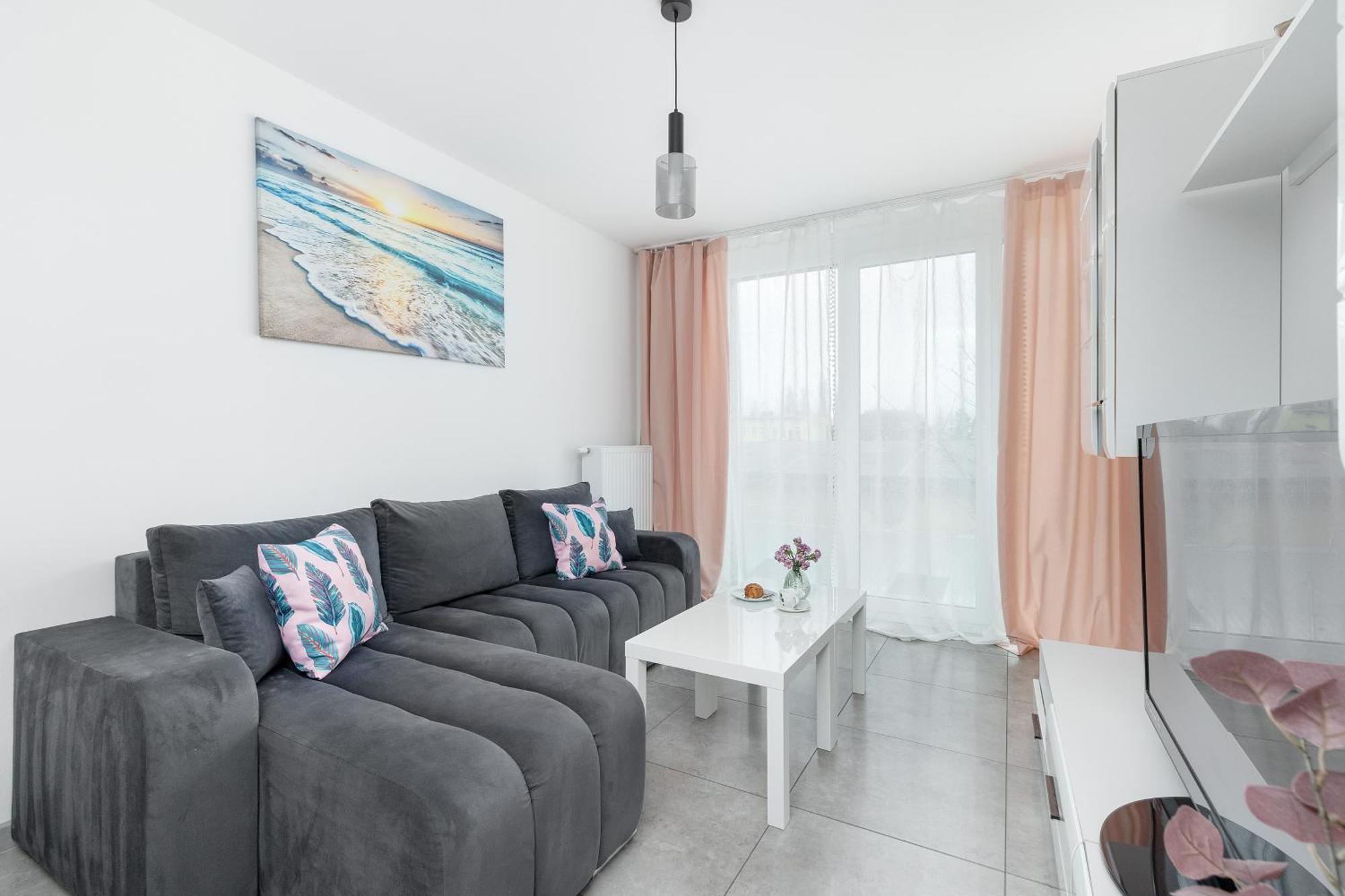 Apartamenty Perlowa Przystan By Noclegi Renters โควอบเซก ภายนอก รูปภาพ