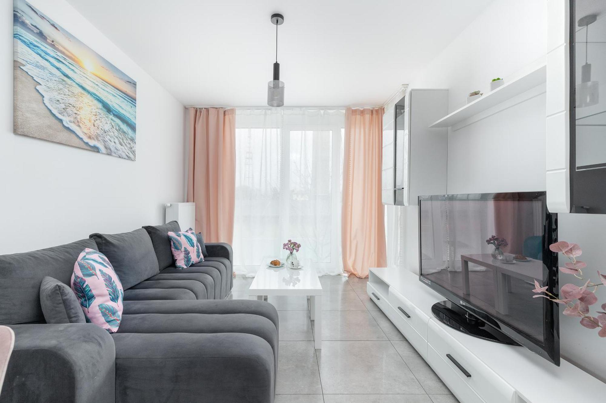 Apartamenty Perlowa Przystan By Noclegi Renters โควอบเซก ภายนอก รูปภาพ