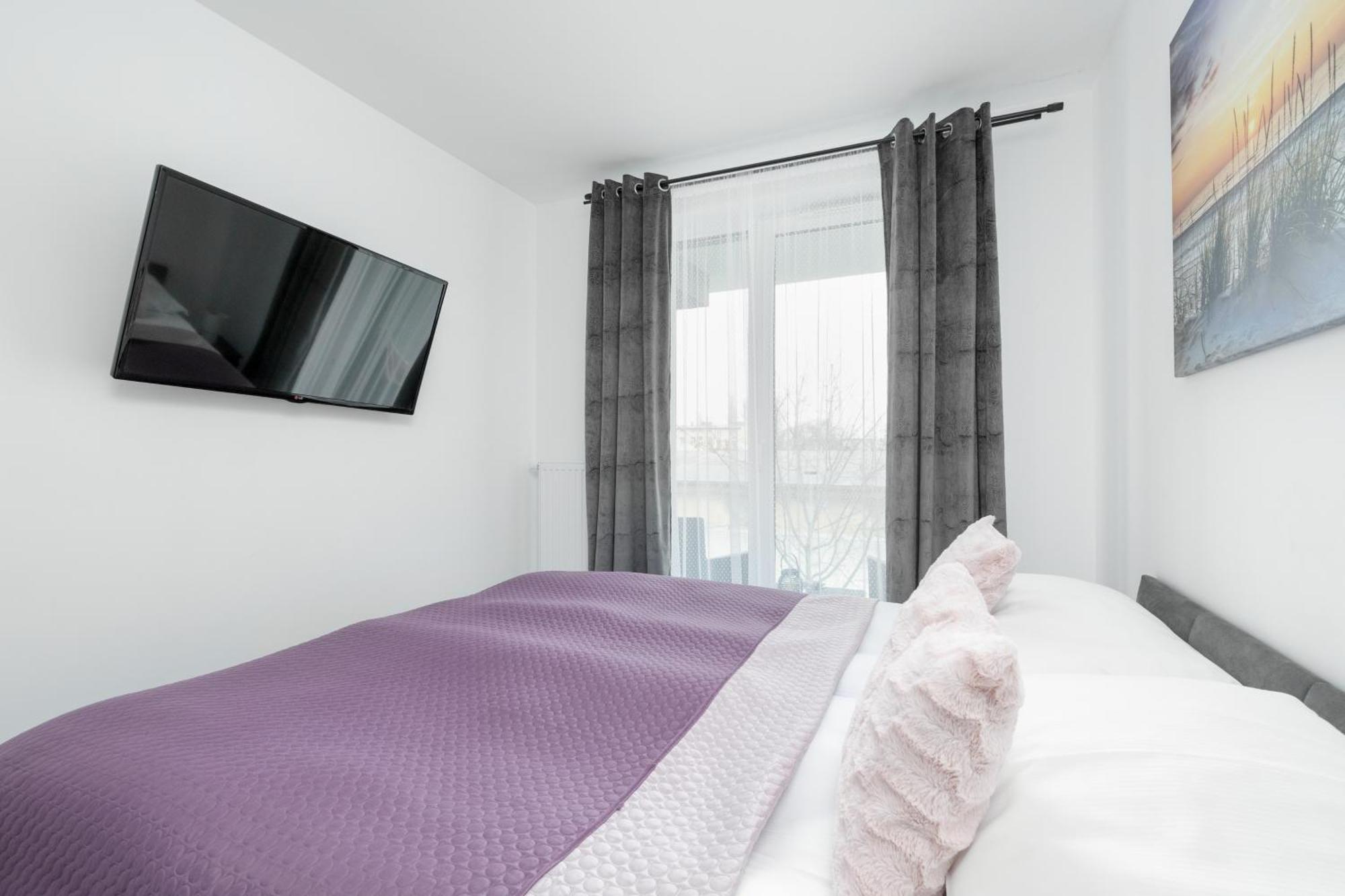 Apartamenty Perlowa Przystan By Noclegi Renters โควอบเซก ภายนอก รูปภาพ