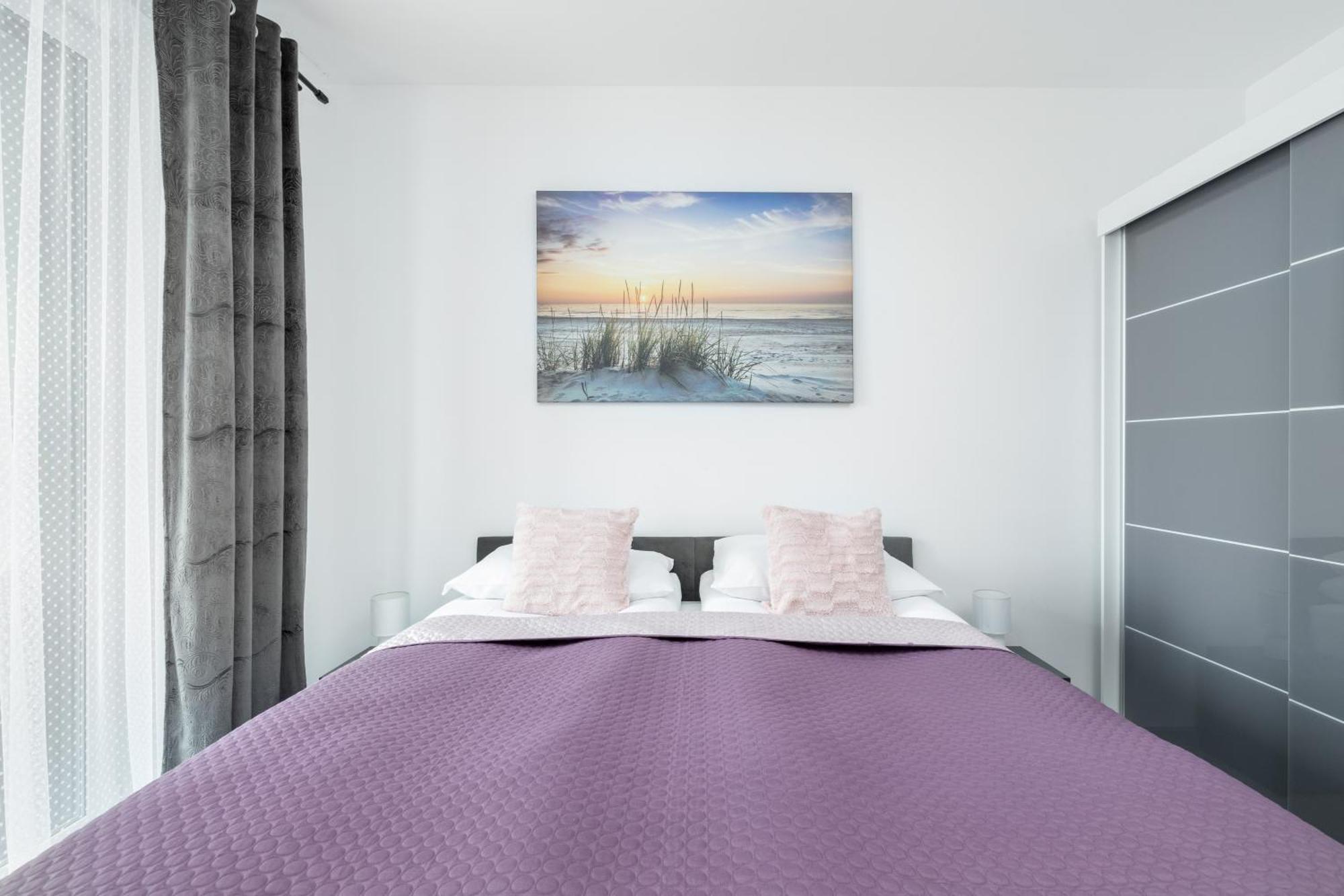 Apartamenty Perlowa Przystan By Noclegi Renters โควอบเซก ภายนอก รูปภาพ